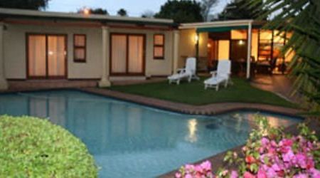 Somona Guest House Johannesburg Exterior foto