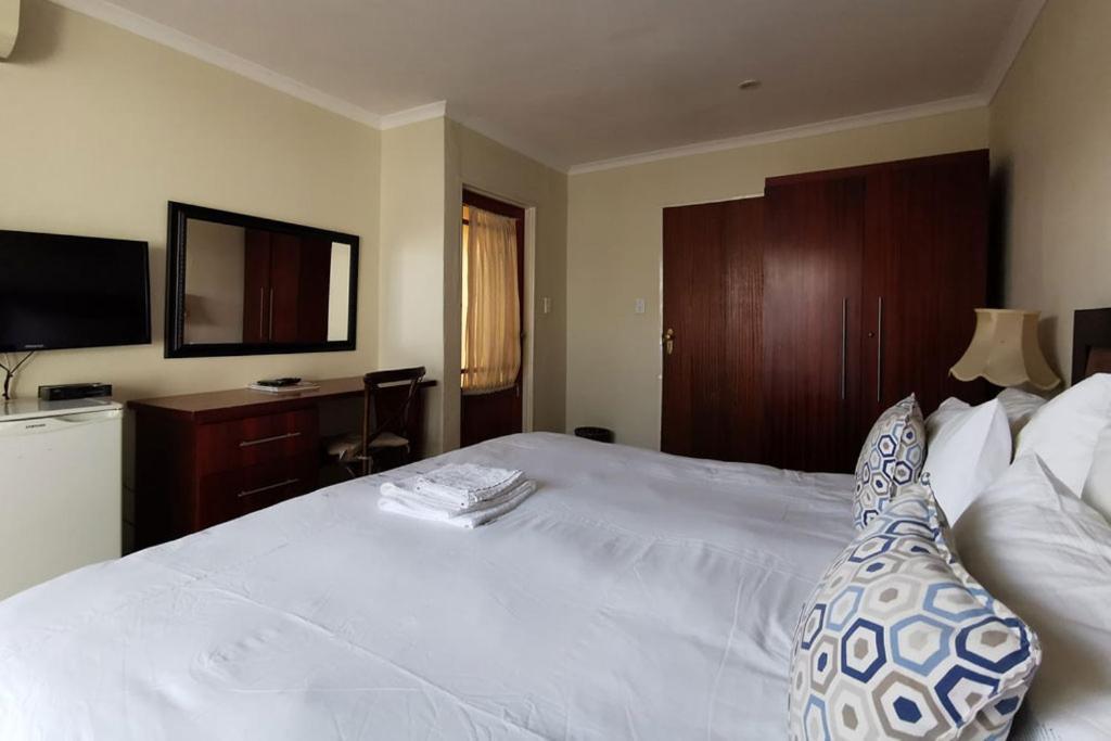 Somona Guest House Johannesburg Exterior foto