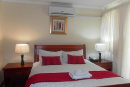 Somona Guest House Johannesburg Exterior foto