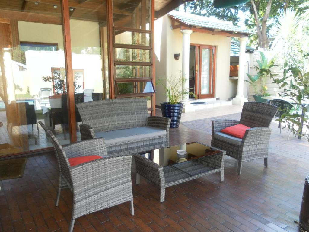 Somona Guest House Johannesburg Exterior foto
